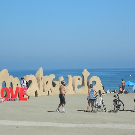 Apartamento Miramar Malaga Exterior photo