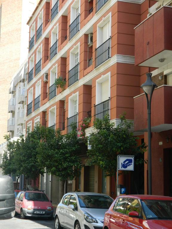 Apartamento Miramar Malaga Exterior photo