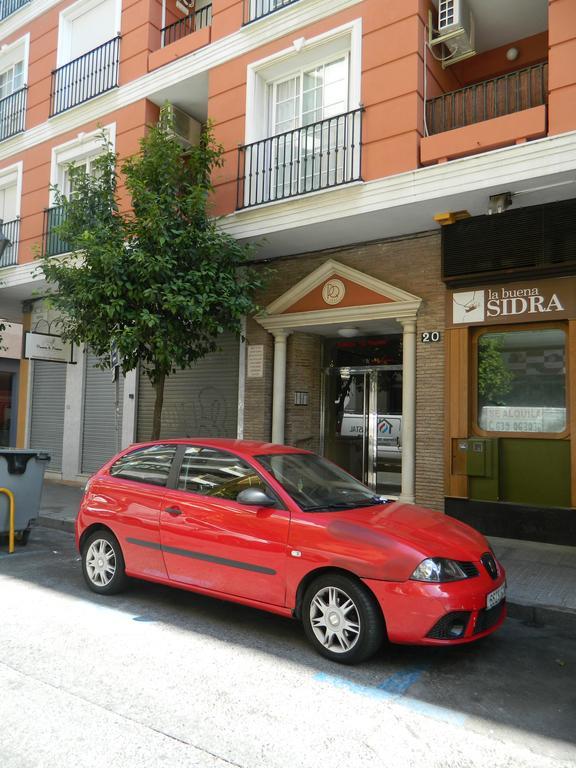 Apartamento Miramar Malaga Exterior photo
