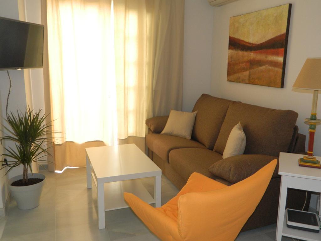 Apartamento Miramar Malaga Exterior photo