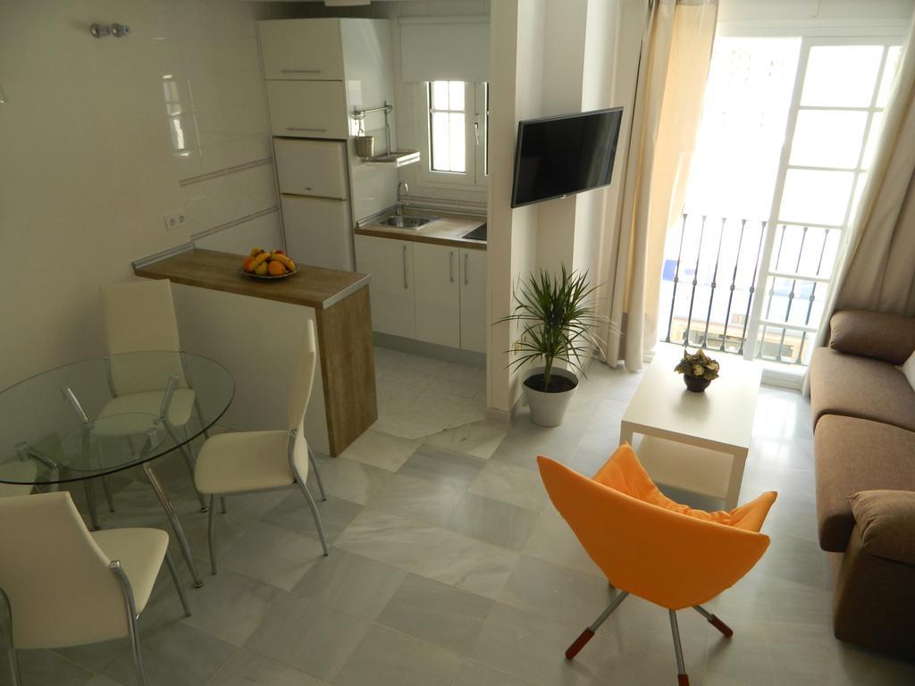 Apartamento Miramar Malaga Exterior photo