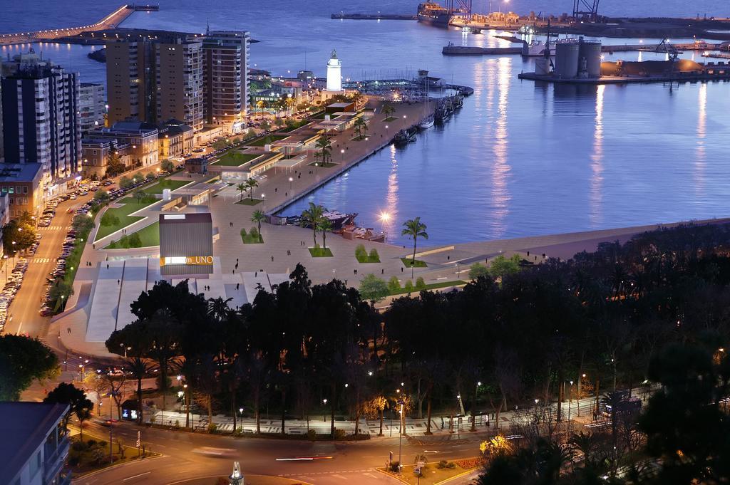 Apartamento Miramar Malaga Exterior photo