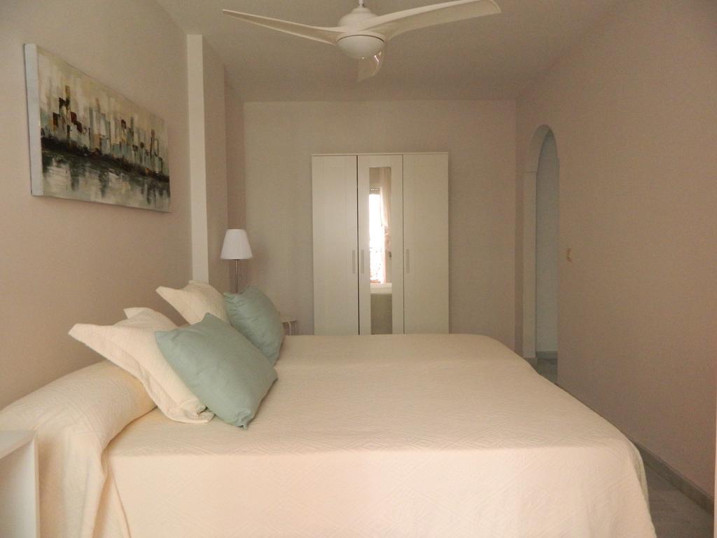 Apartamento Miramar Malaga Exterior photo