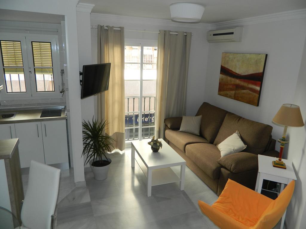 Apartamento Miramar Malaga Exterior photo