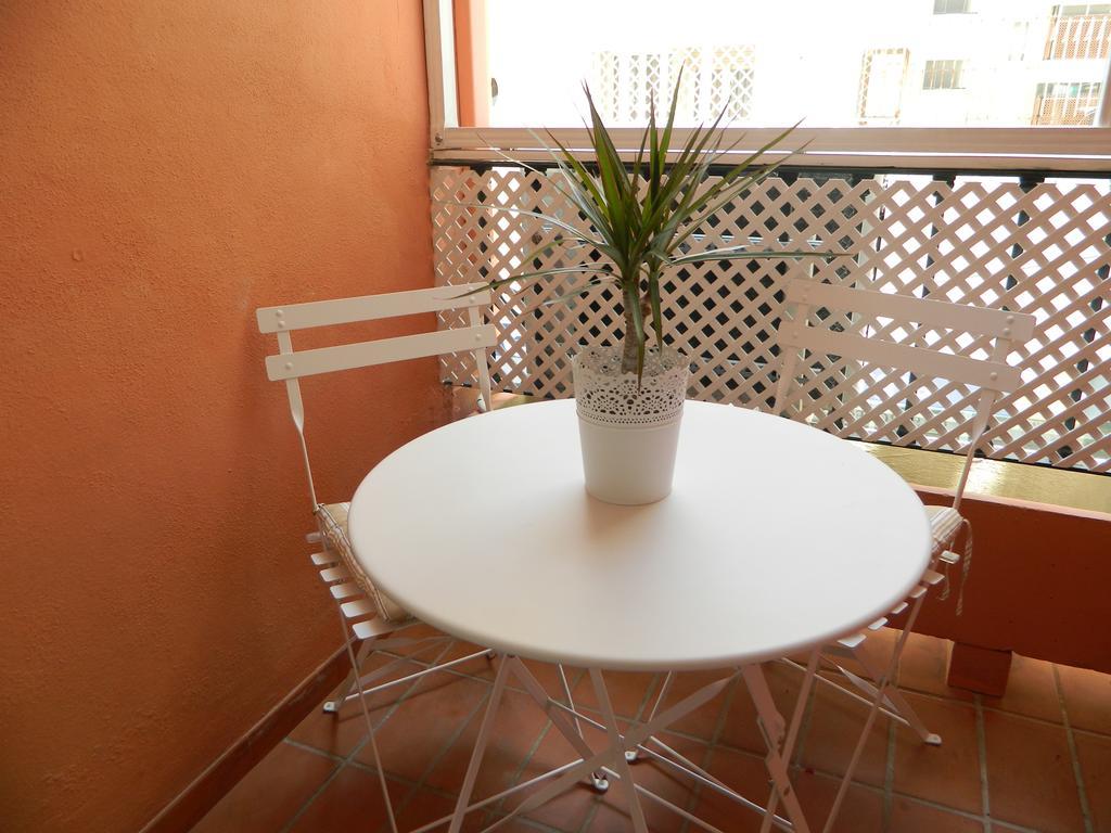 Apartamento Miramar Malaga Exterior photo