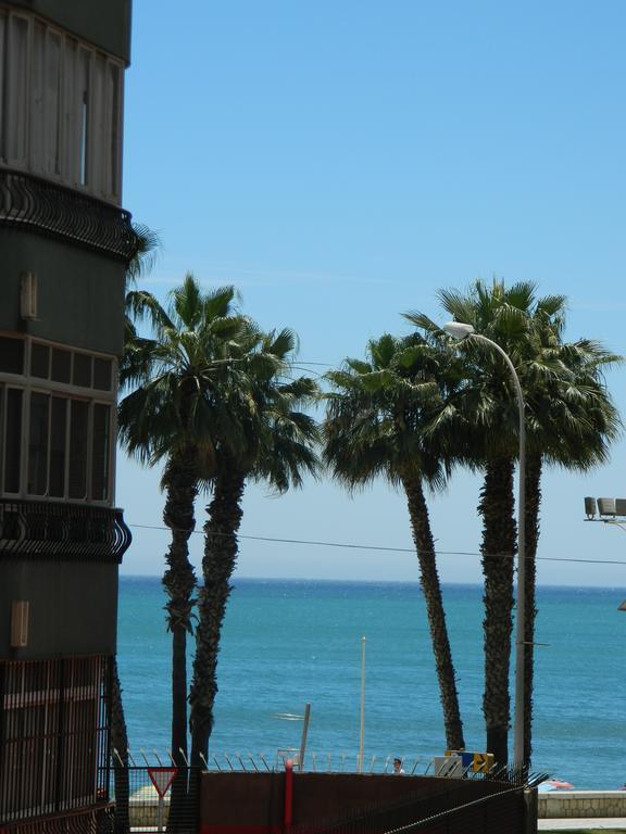 Apartamento Miramar Malaga Exterior photo