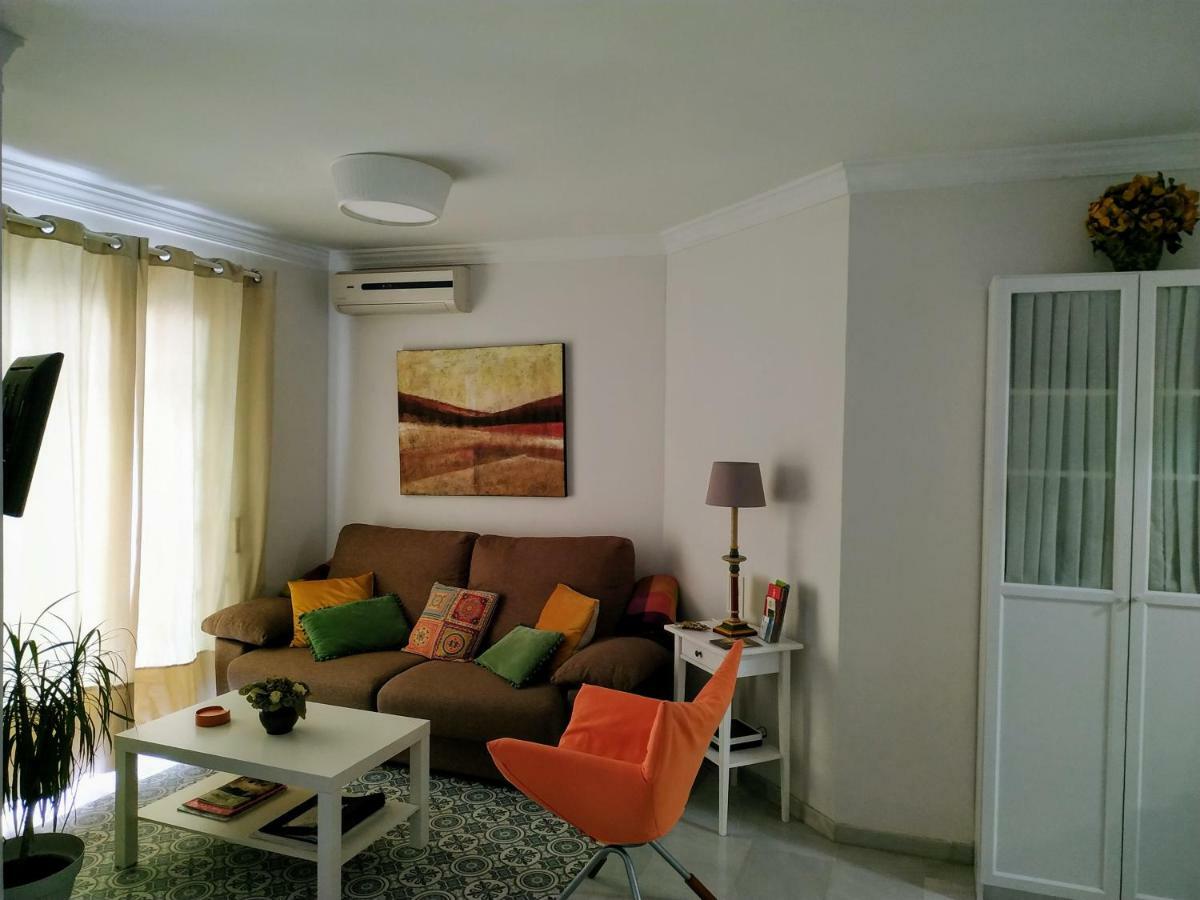 Apartamento Miramar Malaga Exterior photo